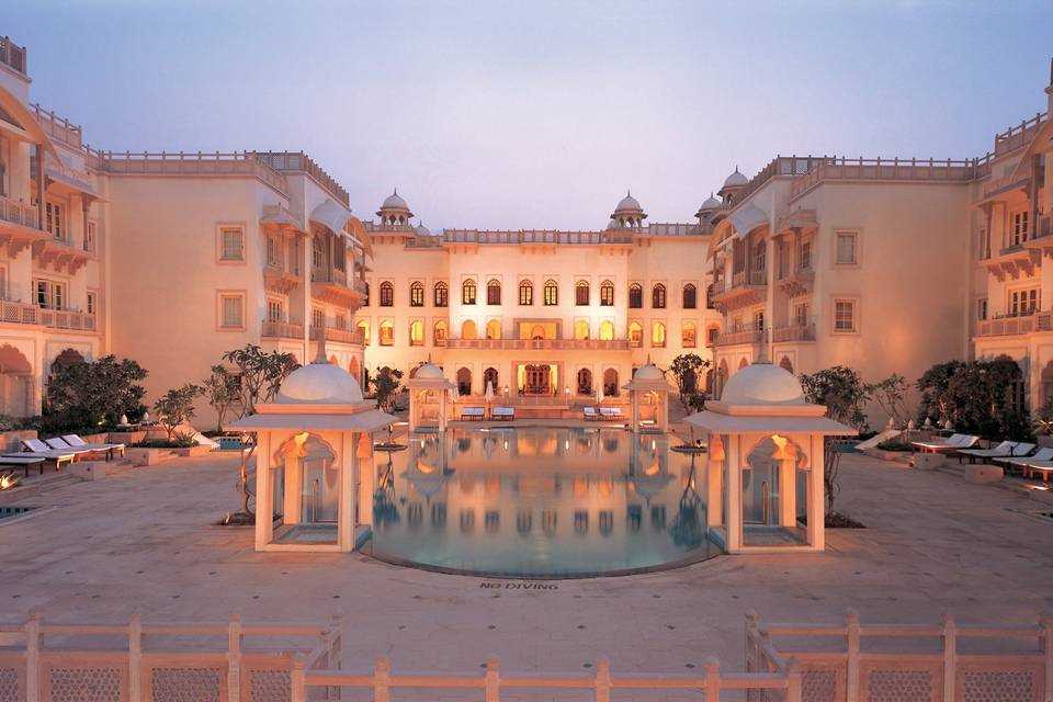 Taj Hari Mahal Jodhpur